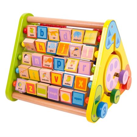 Immagine per la categoria giocattoli in legno