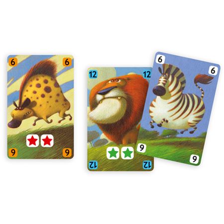 Immagine per la categoria giochi di carte per bambini