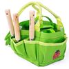 borsa porta attrezzi da giardinaggio per bambini