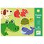 puzzle duo animali