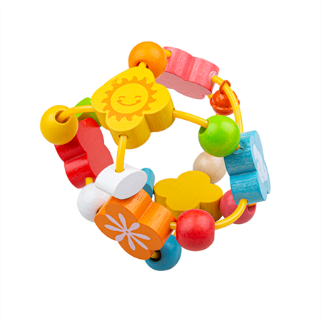 Immagine per la categoria giochi in legno per neonati