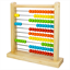 pallottoliere in legno – gioco educativo per contare