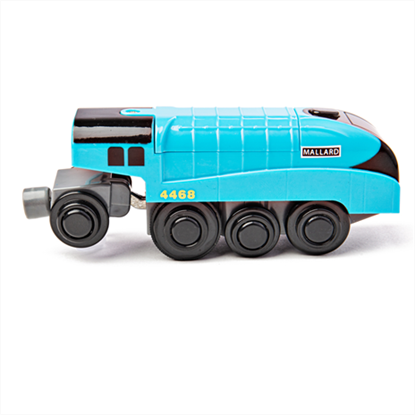 locomotiva elettrica per pista trenini - accessori per pista trenino in legno