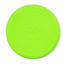 frisbee verde in silicone