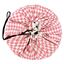 tappeto sacco play and go rosa