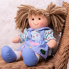 bambola di pezza Grace Bigjgis