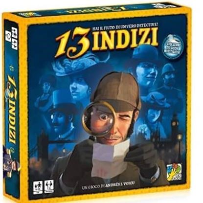 13 indizi gioco da tavolo