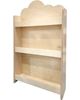 libreria montessori in legno di betulla – idea regalo battesimo