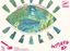 inspired by Claude Monet Djeco