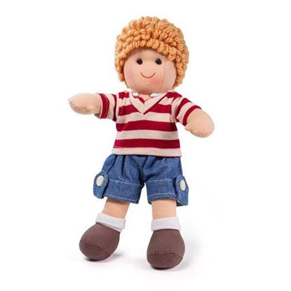 bambolotto harry bigjigs