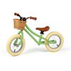 balance bike verde – bici pedagogica per bambini