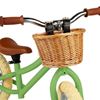 Bici Equilibrio Bigjgis - regolabile e con cestino in vimini