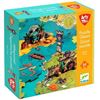 puzzle gigante battaglia arty toys djeco