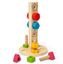 torre di viti e bulloni montessori bigjigs