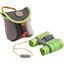 binocolo per bambini Haba Terra Kids con astuccio impermeabile