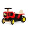 trattore-cavalcabile-legno-bigjigs-toys – gioco in legno FSC per bambini da 1 anno