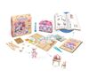 Mi House Rosie Djeco contenuto  - modellismo per bambine