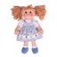 Bambola di stoffa Christine 35 cm Bigjigs Toys – bambola morbida lavabile per bambini