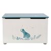 baule portagiochi elefante Moulin Roty – cassapanca porta giochi per la cameretta dei bambini