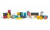 mattoncini in legno colorati per costruzioni bambini