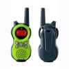 walkie talkie bambini vista frontale e posteriore