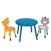 tavolo bambini con sedie – arredo cameretta e stanza dei giochi